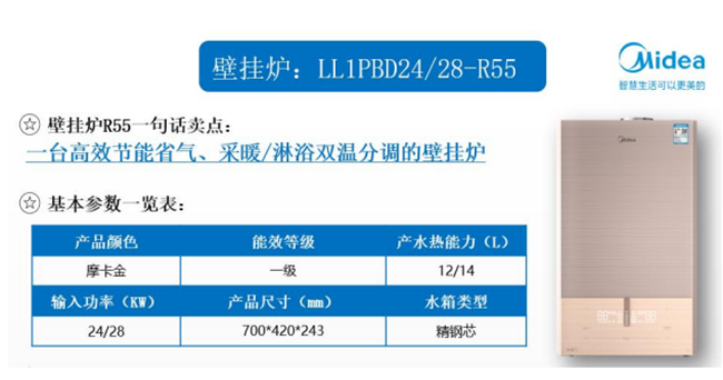 壁挂炉